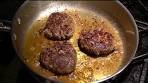 Homemade Italian Sausage Patties