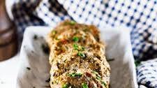 Homemade Mushroom Chive and Chicken Sausages