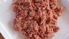 Hot Italian Sausage Recipe