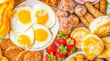 How To Make a Brunch Board