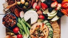 How to Make a Vegan "Charcuterie" Board