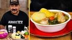 How to Make CALDO DE POLLO – Easy Recipe & ALL ...