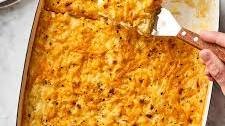 How to Make Copycat Cracker Barrel Hash Brown Casserole