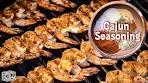 How to Make Homemade Cajun Seasoning Recipe