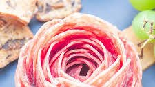 How to Make Salami Roses for a Charcuterie Board