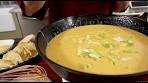 How to Make Smoky, Creamy Ale and Cheddar Cheese Dip