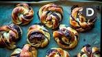 How to make.... Chocolate Swirl Buns!