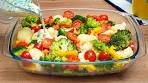I make this veggie casserole every weekend! Delicious recipe ...