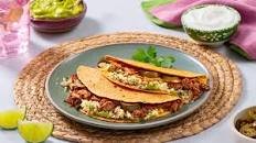 Instant Pot Keto Carne Guisada Tacos - Guerrero Tortillas