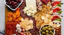 Italian Charcuterie Board