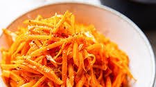 Korean Carrot Salad