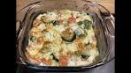Krista’s Easy Veggie Casserole