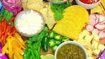 Make a Mexican charcuterie board for your next get-together ...