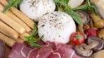Making Burrata and Prosciutto, and Italian charcuterie board ...