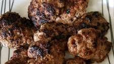 Maple Breakfast Sausage