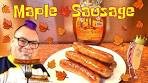 Maple Breakfast Sausage