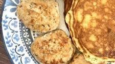 Maple Herb Chicken Breakfast Sausage