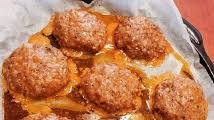 Mom's Homemade Italian Sausage Pattties