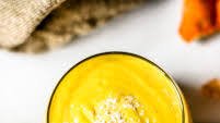 Orange Banana Smoothie