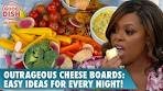 Outrageous Cheese Boards: Easy Ideas for Every Night ...