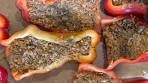Peppers Stuffed with Breadcrumbs