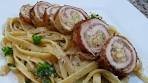 Prosciutto Wrapped Chicken Rolls, easy and delicious recipe