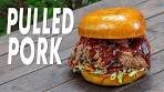 Pulled Pork Sandwiches With Homemade Bacon Chipotle ...