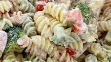 Ranch Pasta Salad