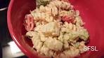 RANCH PASTA SALAD WITH AN ITALIAN TWIST...SO, SO ...