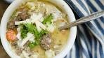 Recipe for Cheeseburger Soup | RECIPES TO EAT MORE ...