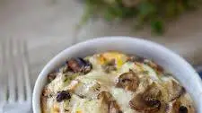 Recipe: Mixed Mushroom Egg Bakes