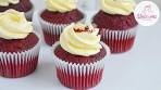 RED VELVET CUPCAKE - Ricetta originale, facilissima, con 1 ...