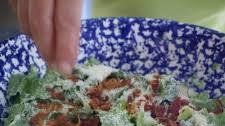 Roasted Garlic Caesar Salad