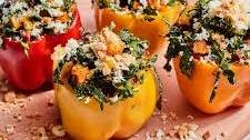 Salad-Stuffed Peppers