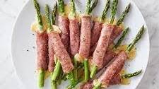 Salami-wrapped Asparagus Recipe
