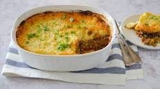 Shepherd’s pie: la ricetta del piatto unico inglese con agnello e patate