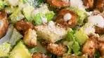 Shrimp Caesar Salad