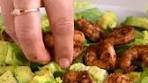 Shrimp Caesar Salad