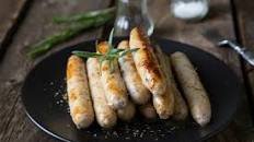 Smoked Herbed Turkey Sausages Recipe