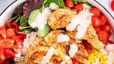 Southwest Chicken Salad (Chic-Fil-A Copycat)