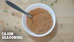 Spice Up Your Cooking: Easy Cajun Seasoning Recipe for ...