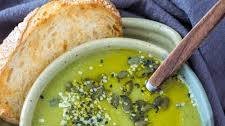 Spicy Broccoli Soup