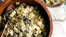Spicy Caesar Salad Recipe
