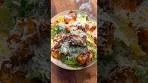 SPICY Caesar Salad 🌶️🥬 #CaesarSalad #CookingShorts ...