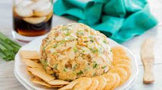 Spicy Cheese Ball