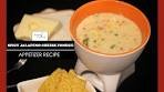 Spicy Cheese Jalapeno Fondue | How To Make Cheese ...