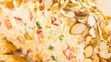 Spicy Jalapeño Cheese Ball
