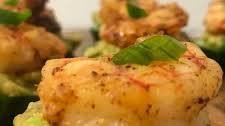 Spicy Shrimp Bites