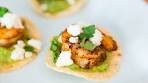 Spicy Shrimp Bites