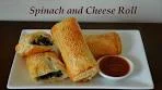 Spinach and Cheese Rolls